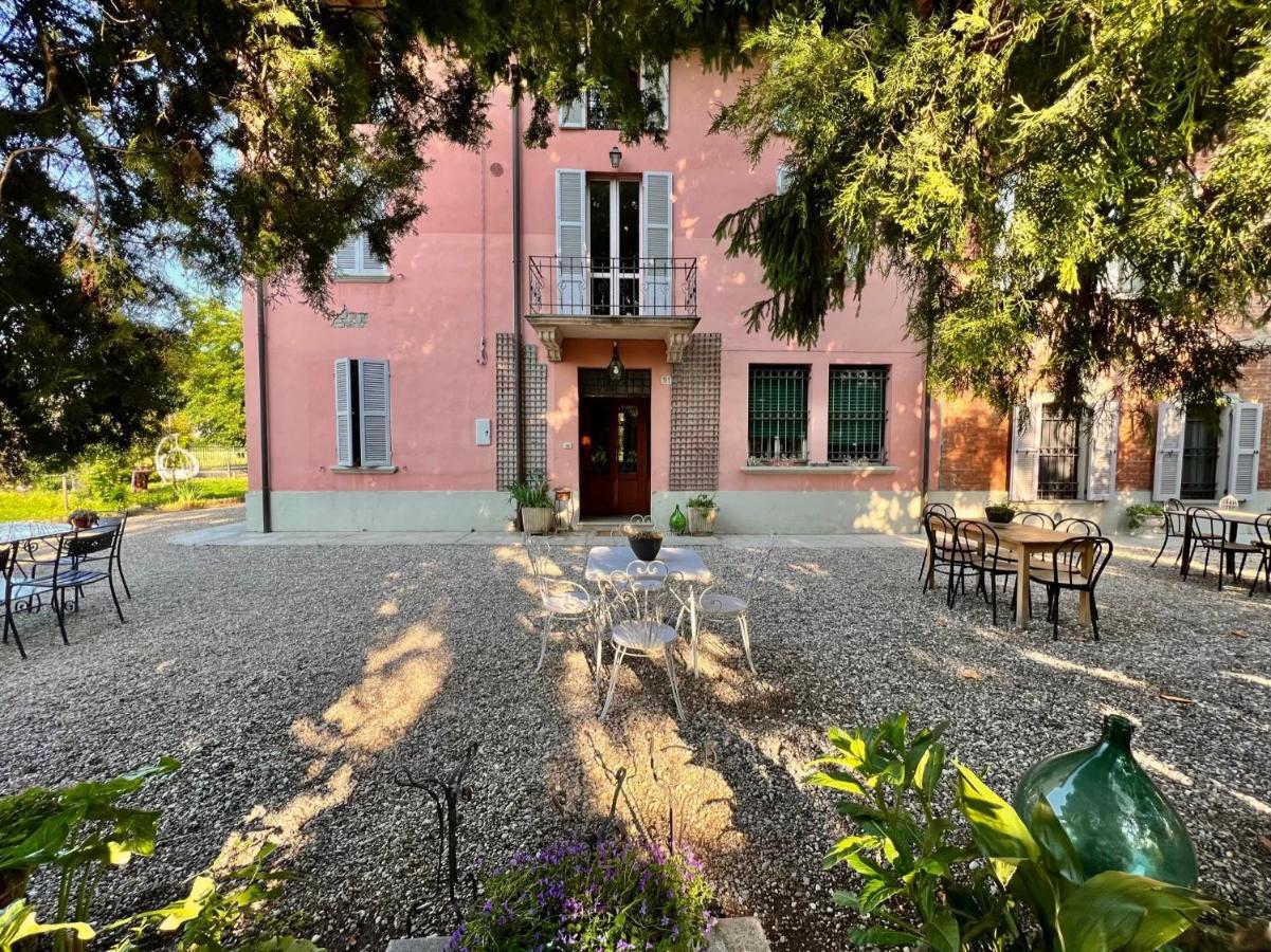 La Bugia Di Tanzi Bed and breakfast 2*