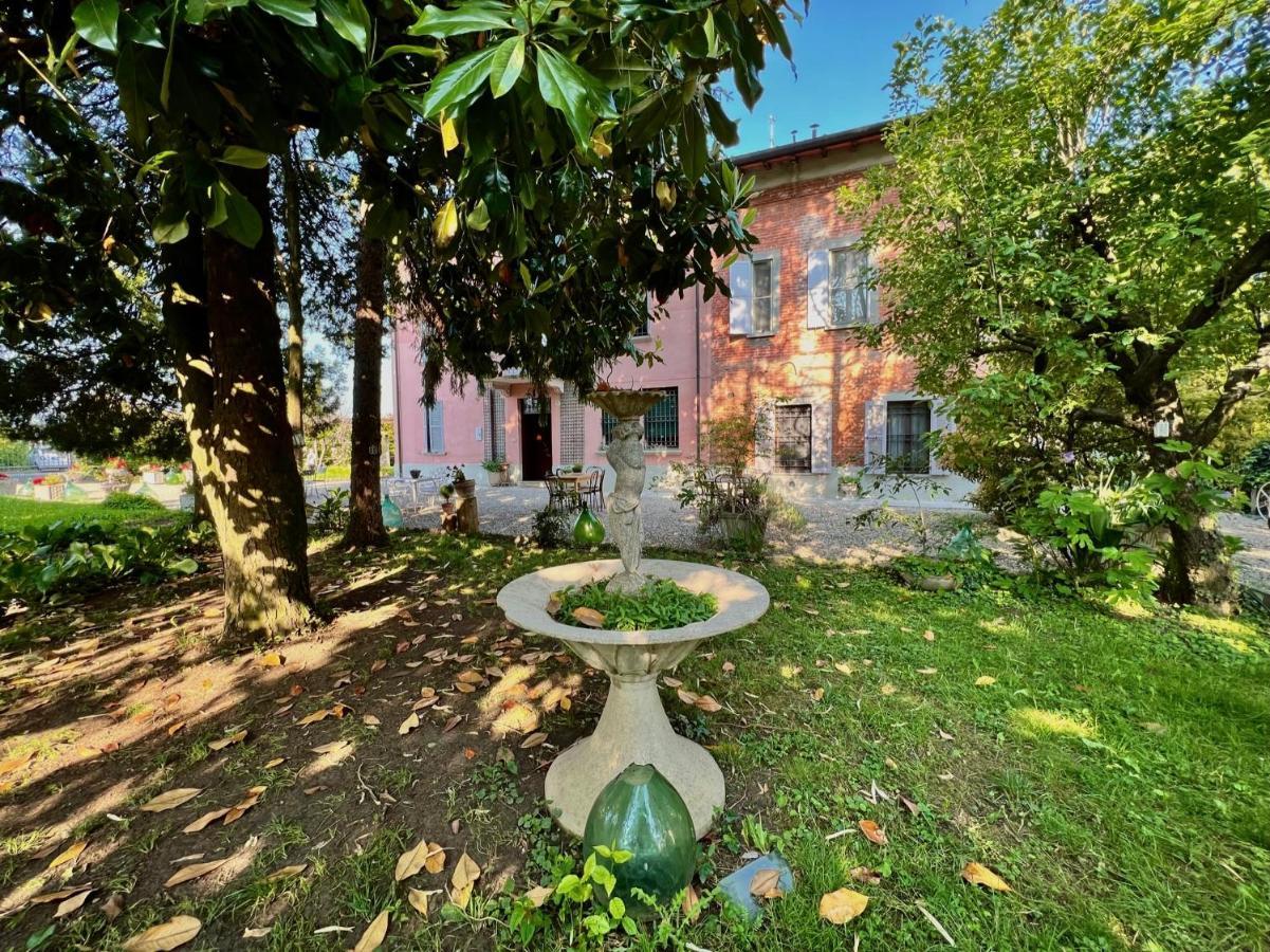 La Bugia Di Tanzi Bed and breakfast Parma